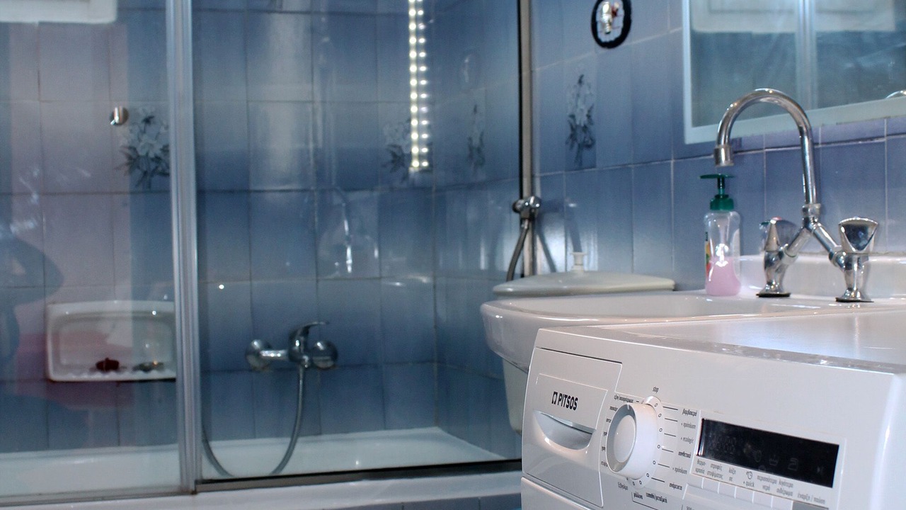 Photo of Bathroom in Barbati