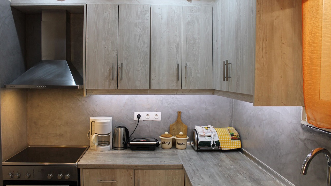 Photo of Kitchen in Barbati
