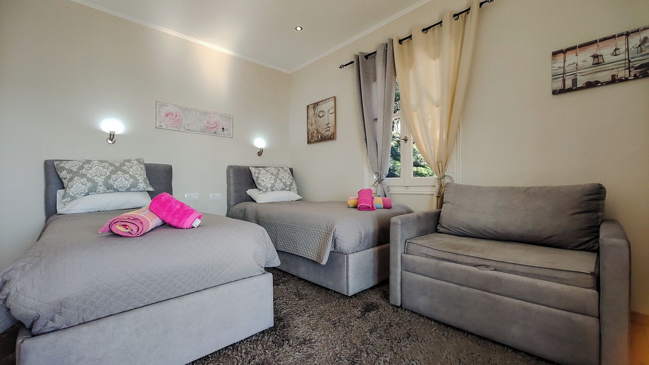 Photo of Bedroom in Barbati