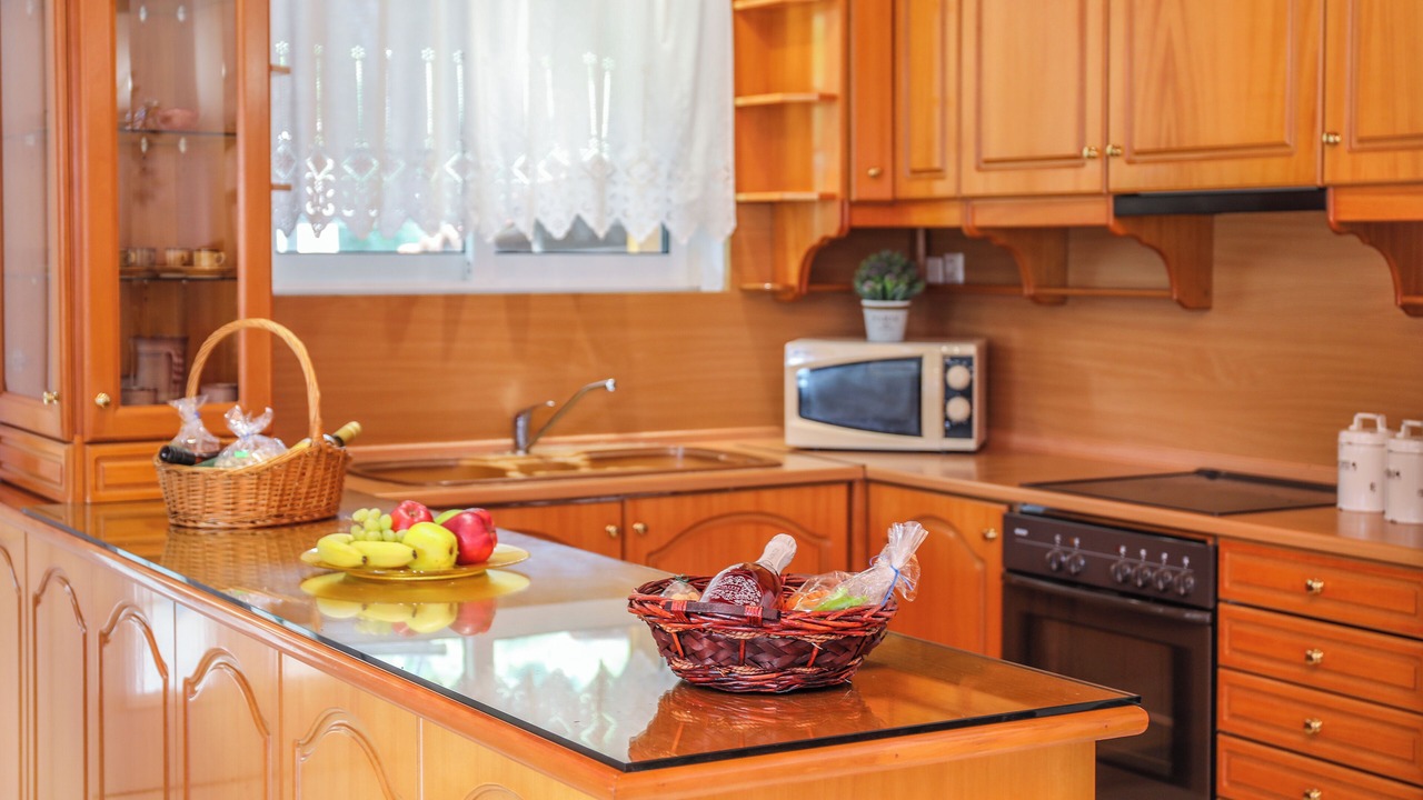 Photo of Kitchen in Skiathos
