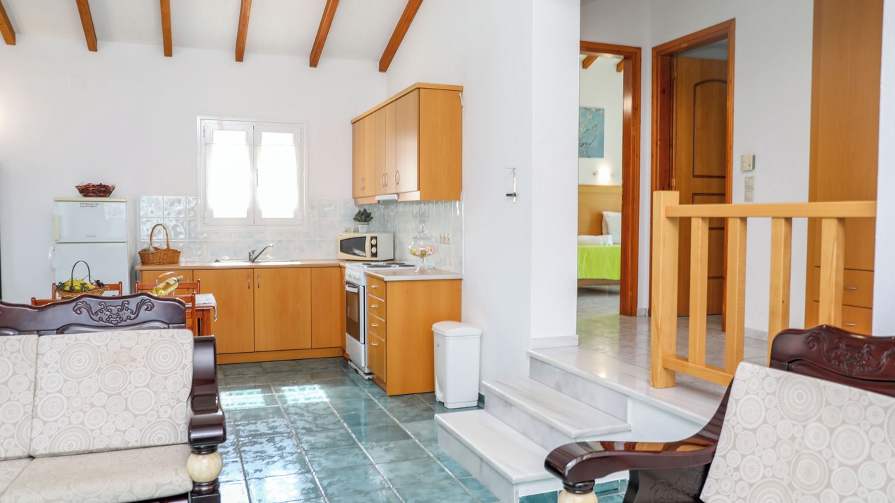 Photo of Kitchen in Skiathos
