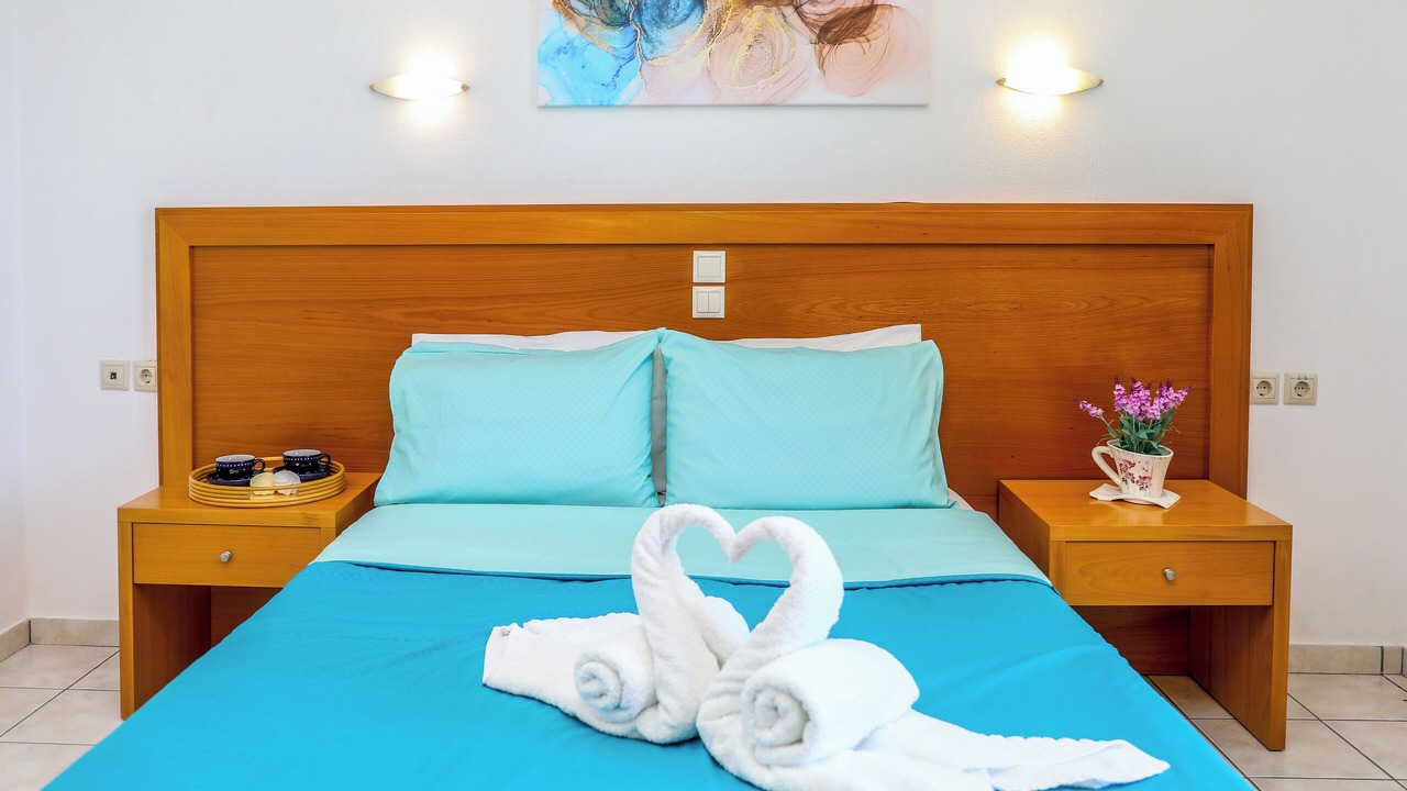 Photo of Bedroom in Skiathos