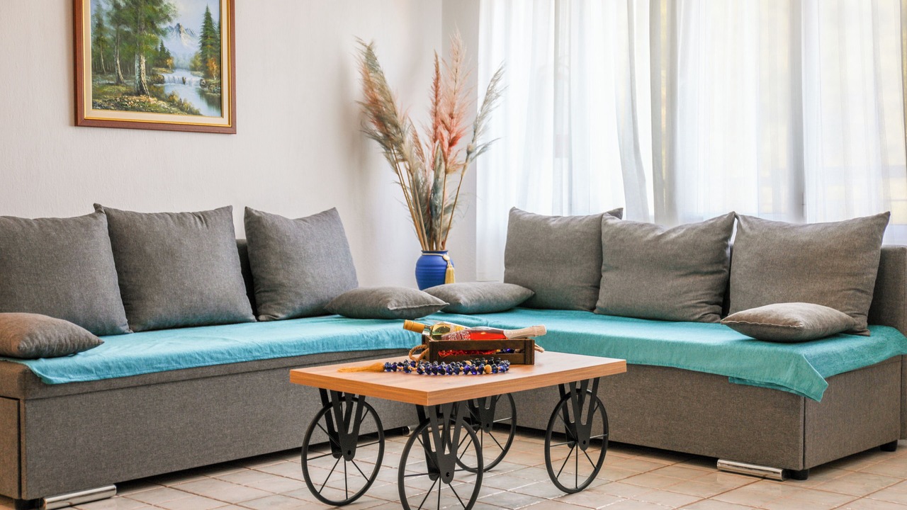 Photo of Livingroom in Skiathos