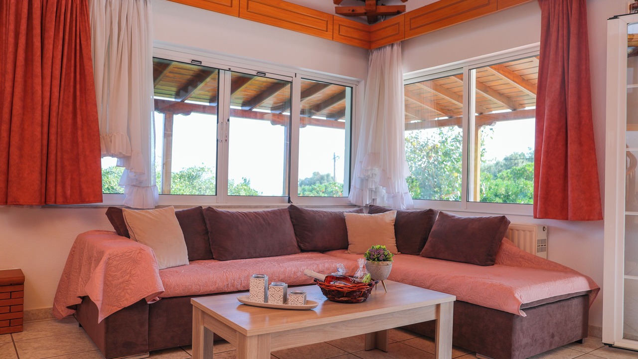 Photo of Livingroom in Skiathos