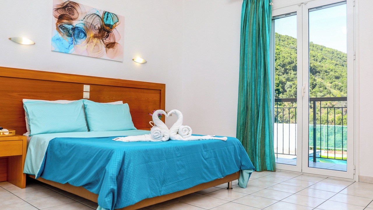 Photo of Bedroom in Skiathos