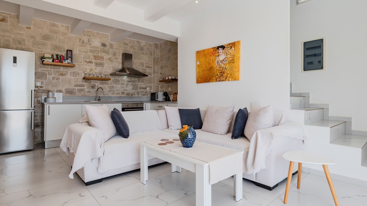 Photo of Livingroom in Plakias