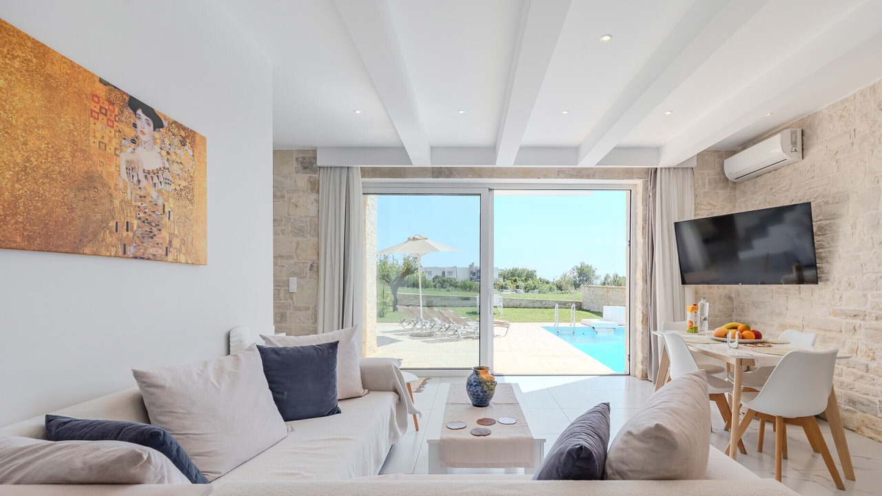 Photo of Livingroom in Plakias