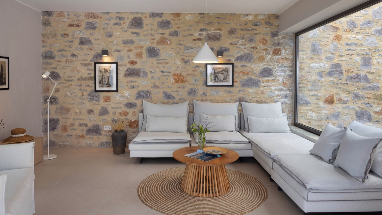 Photo of Livingroom in Skiathos