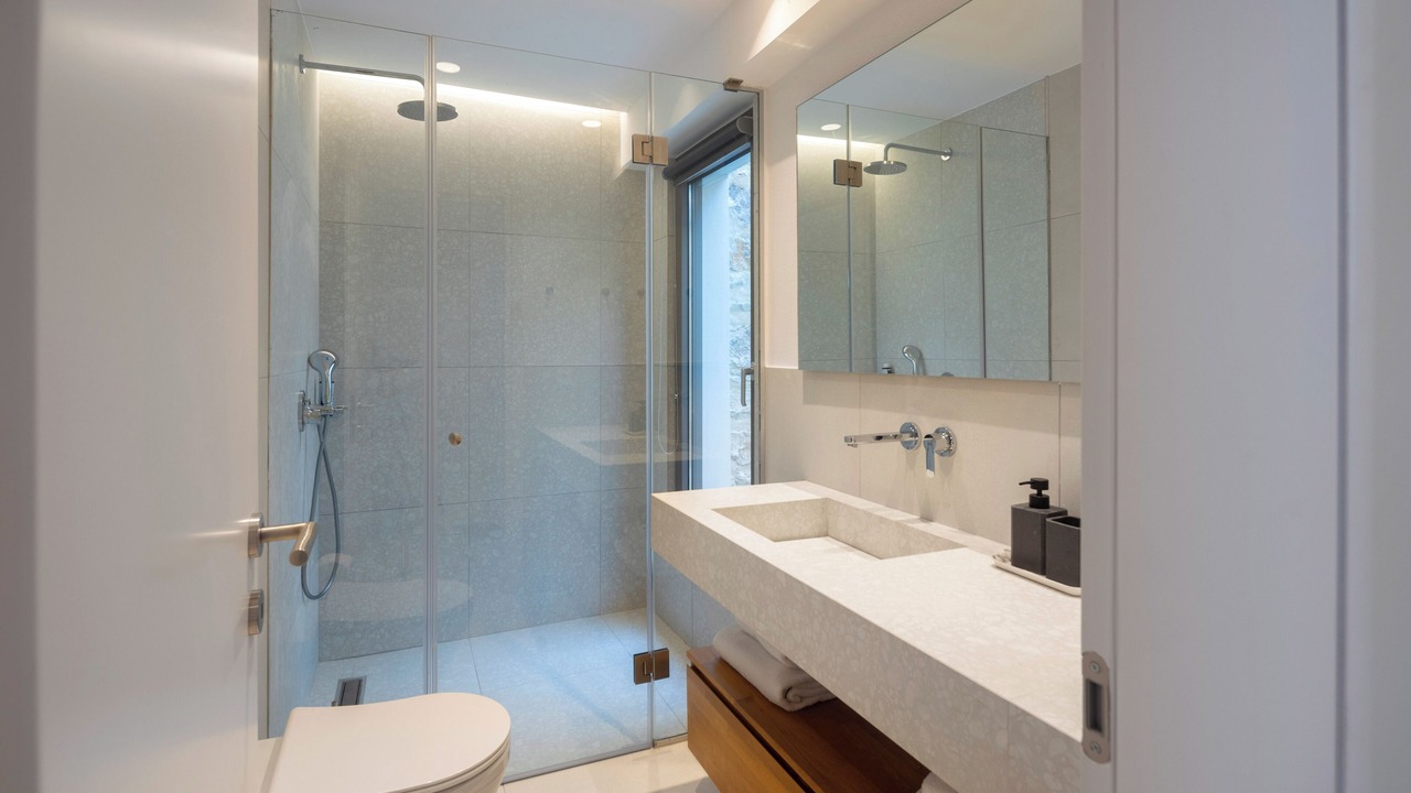 Photo of Bathroom in Skiathos