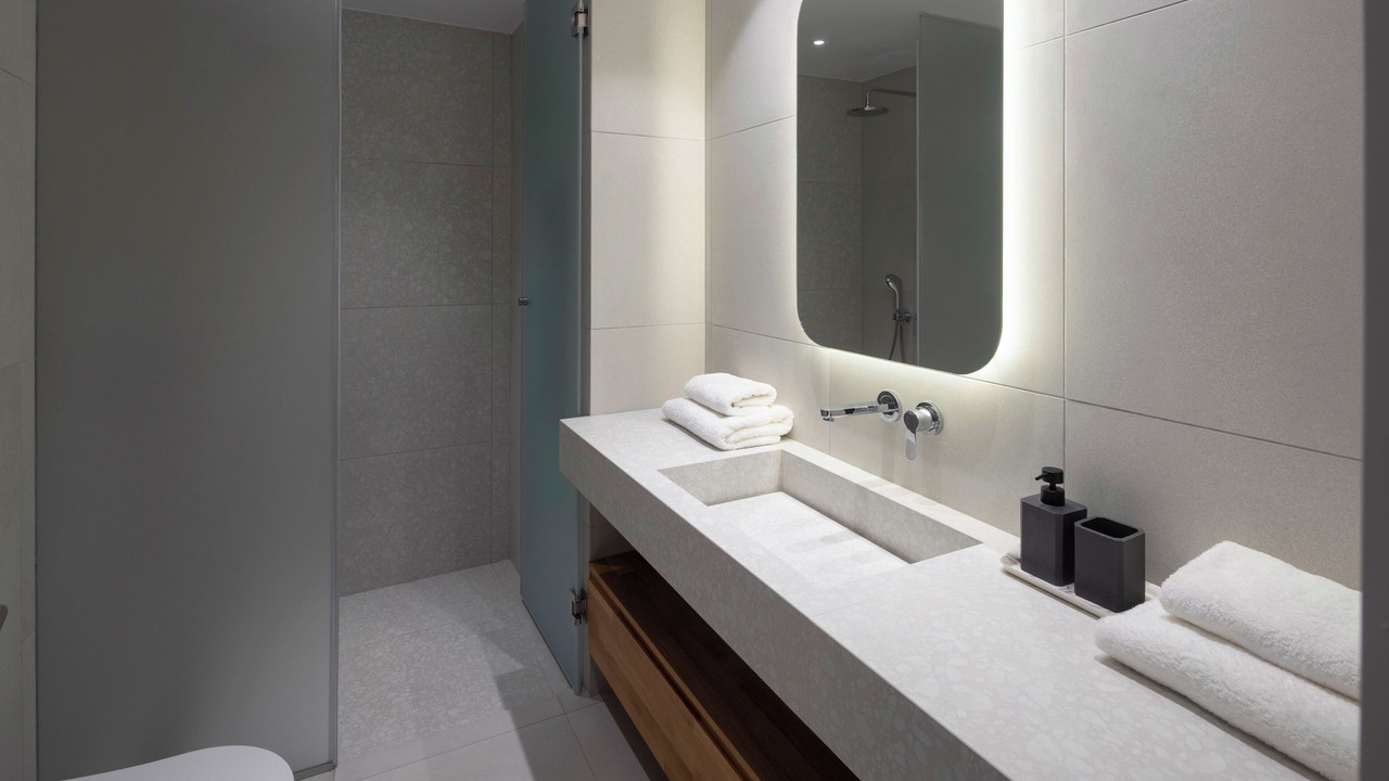 Photo of Bathroom in Skiathos