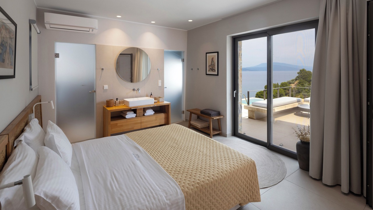 Photo of Bedroom in Skiathos