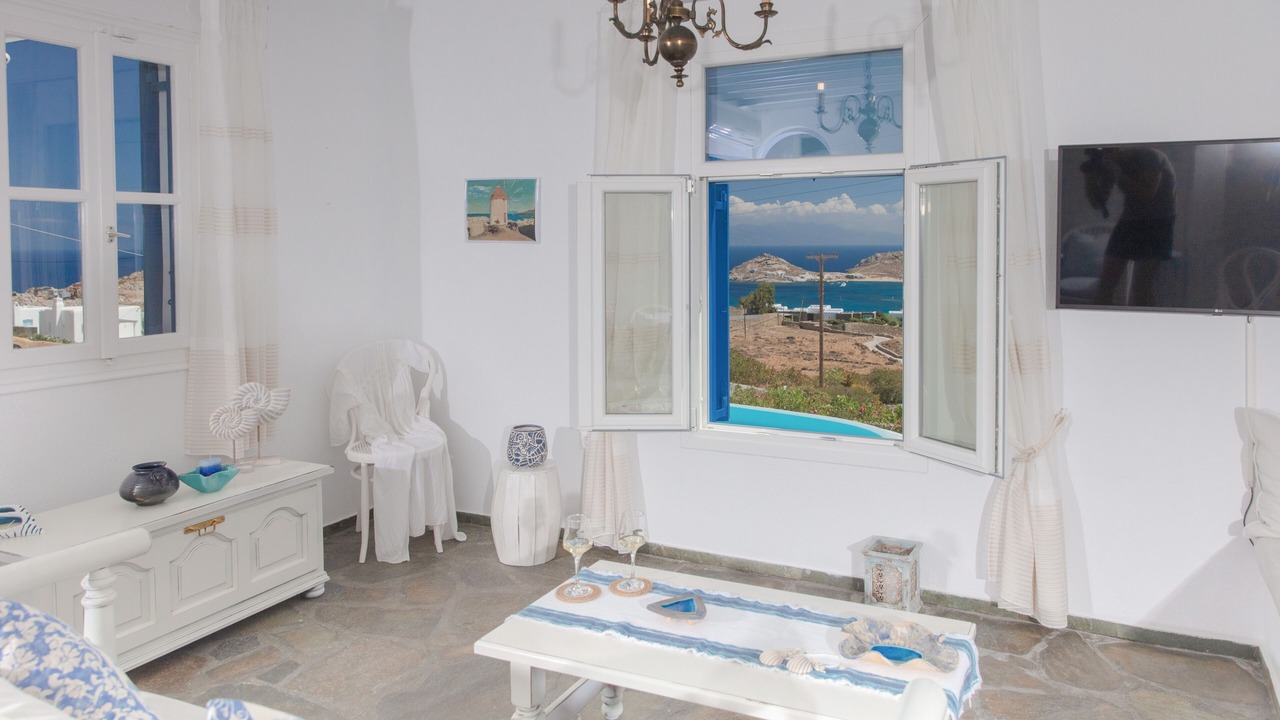 Photo of Livingroom in Kalafatis