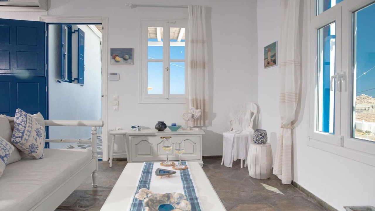 Photo of Livingroom in Kalafatis