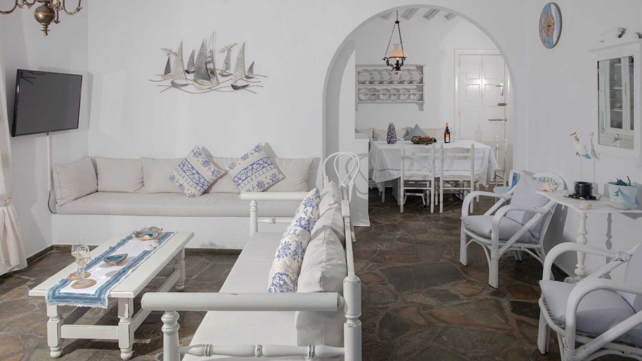 Photo of Livingroom in Kalafatis