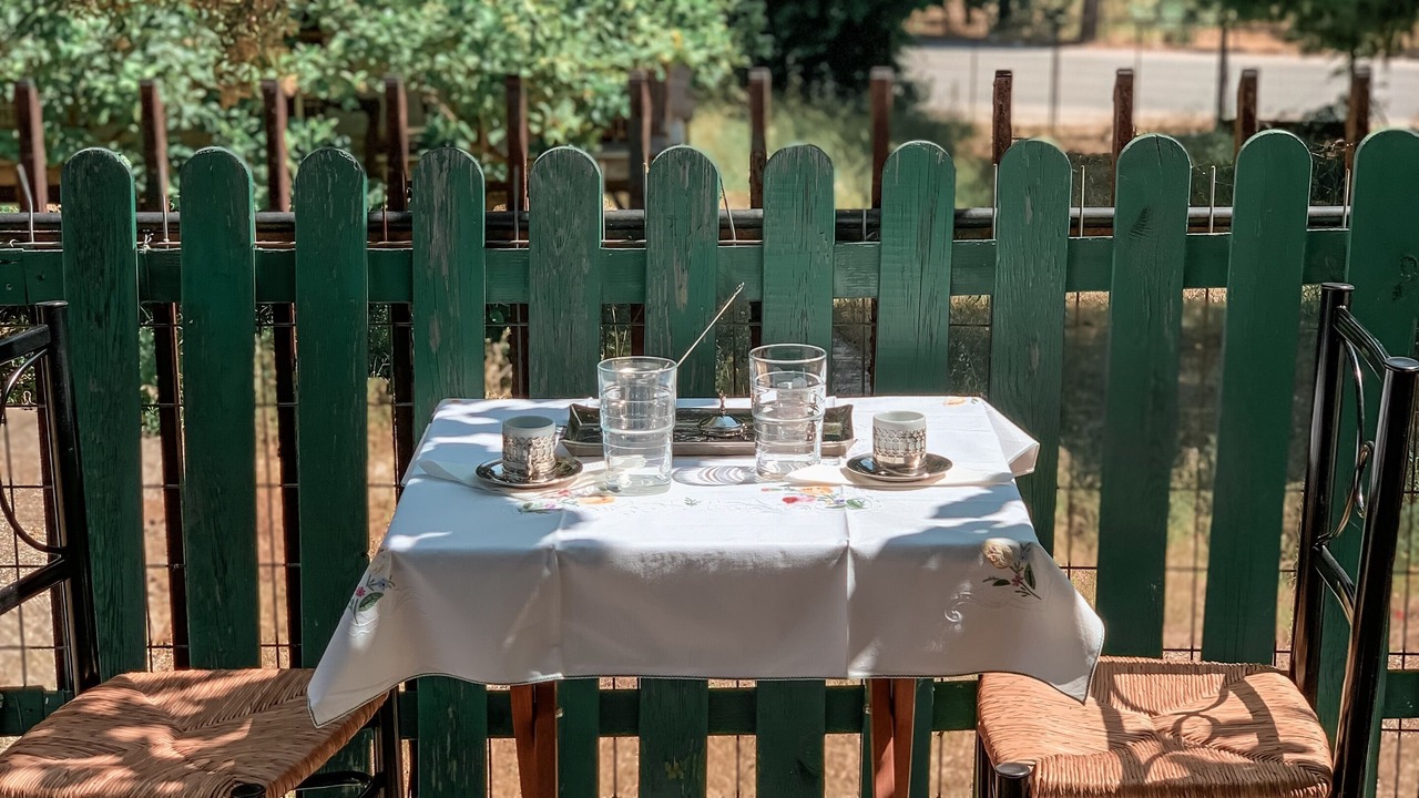Photo of Outdoor in Porto Rafti
