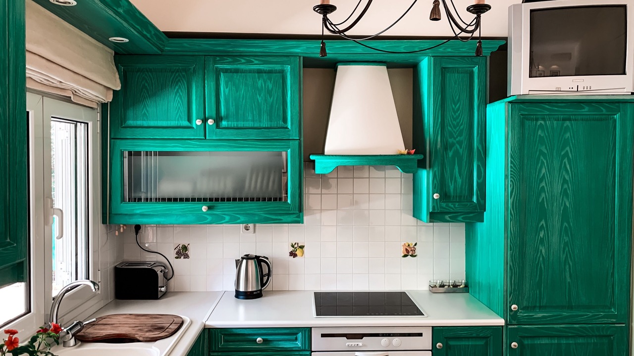 Photo of Kitchen in Porto Rafti