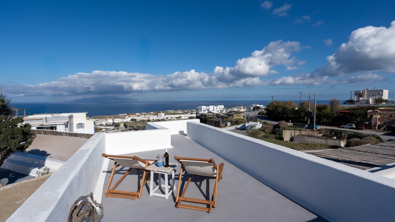 Photo of Patio Balcony in Oia