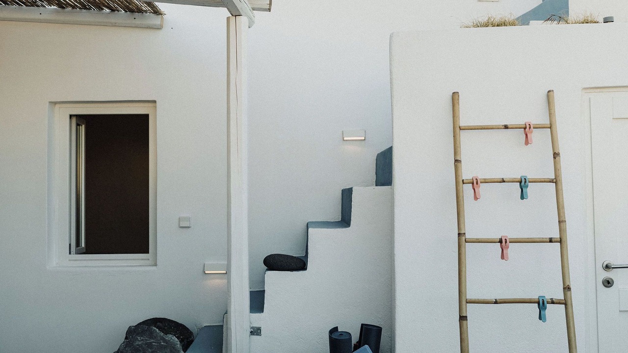 Photo of Patio Balcony in Oia