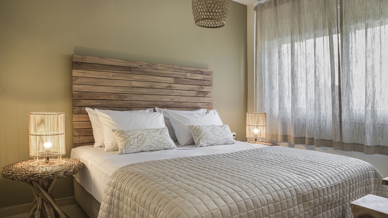 Photo of Bedroom in Karavomylos