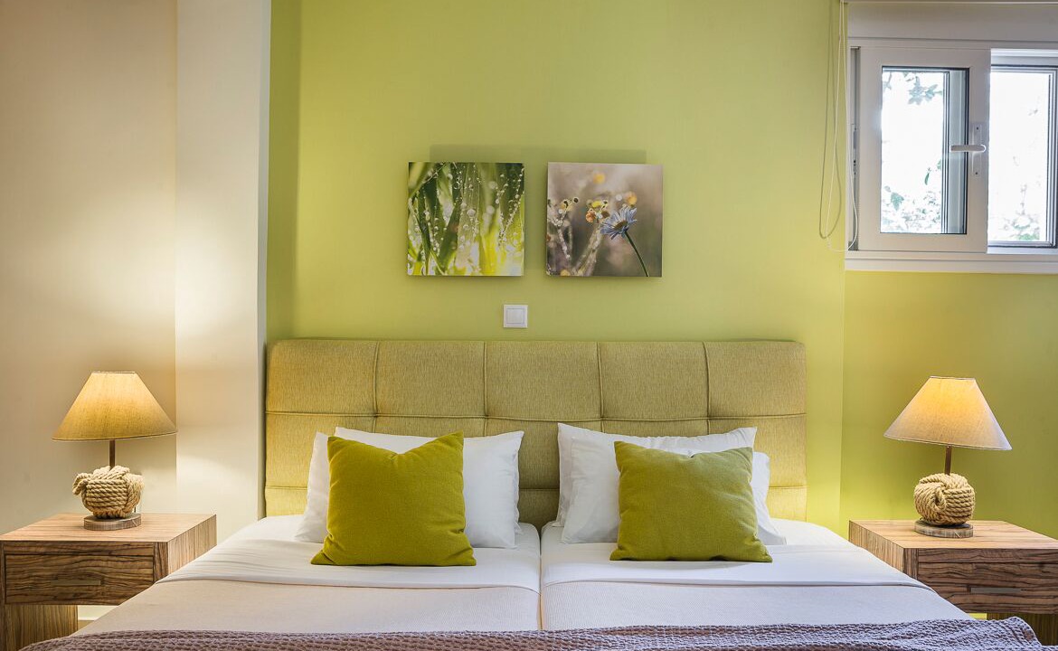 Photo of Bedroom in Karavomylos