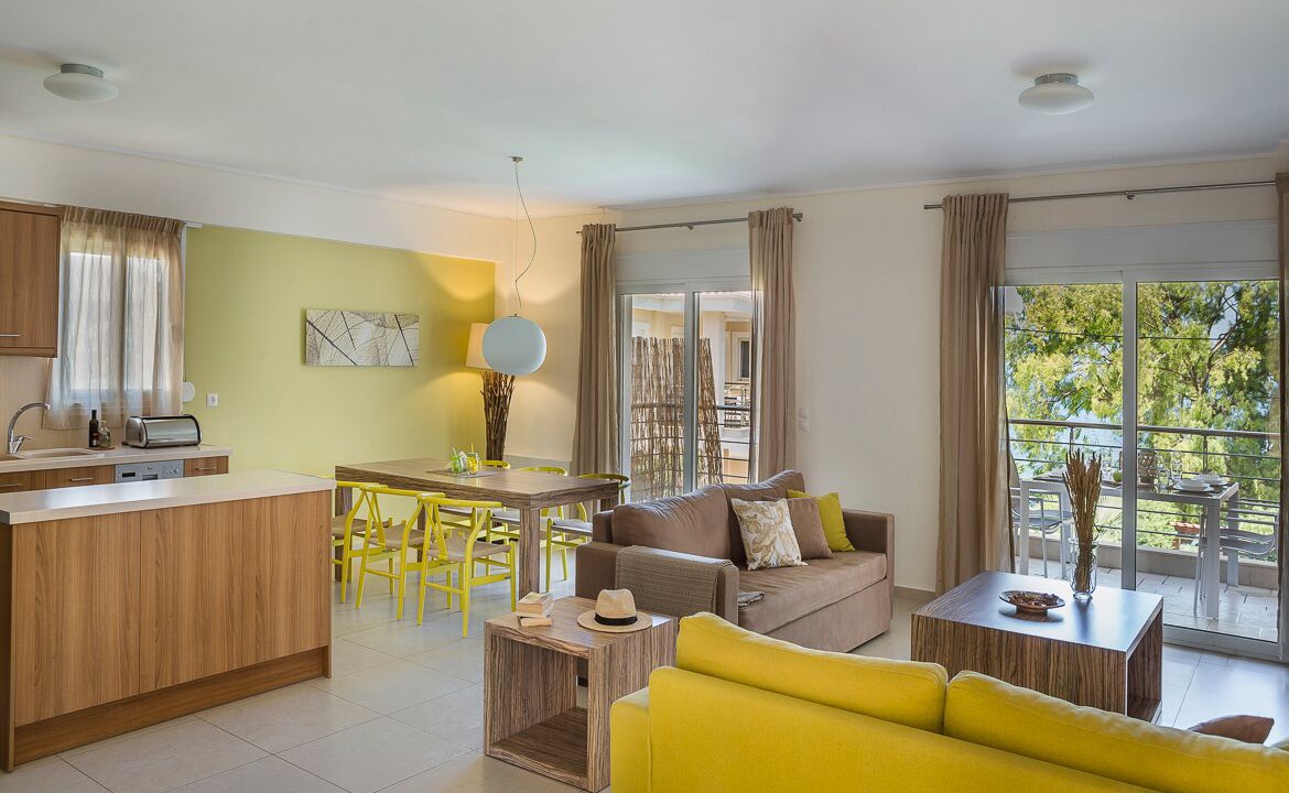 Photo of Livingroom in Karavomylos