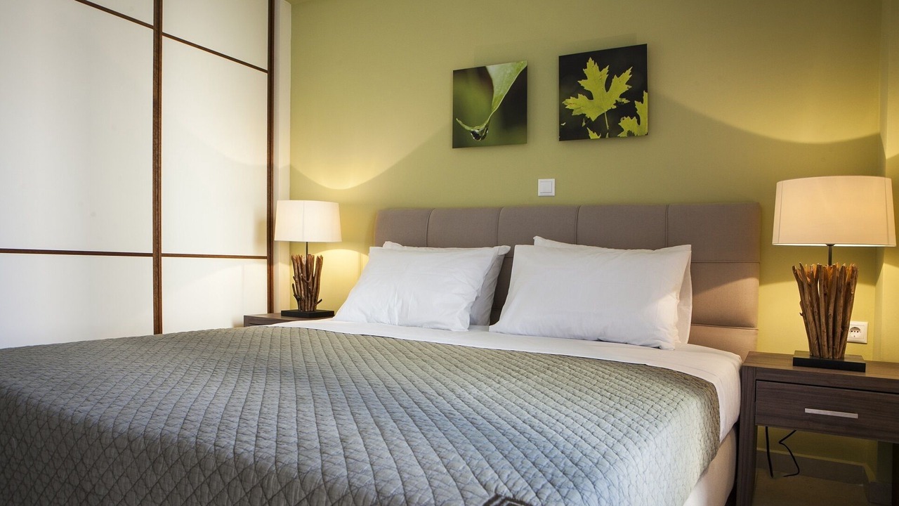 Photo of Bedroom in Karavomylos