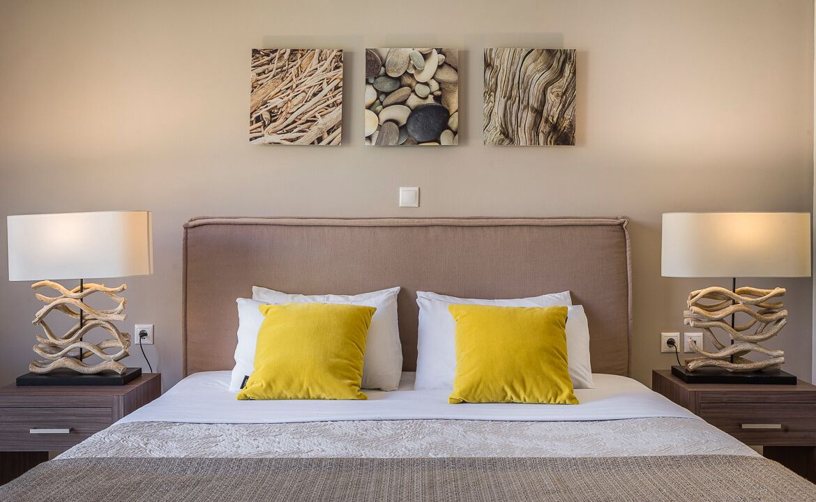 Photo of Bedroom in Karavomylos