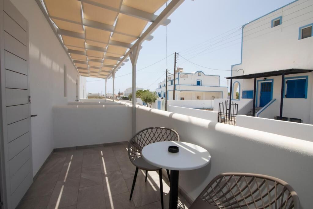 Photo of Patio Balcony in Perissa