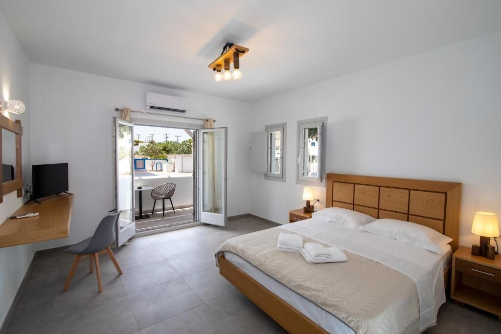 Photo of Bedroom in Perissa
