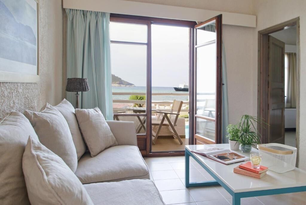 Photo of Livingroom in Skopelos Town