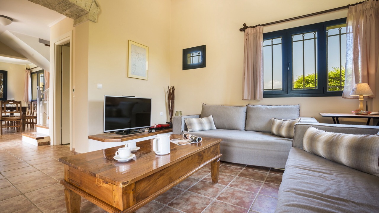 Photo of Livingroom in Svoronata