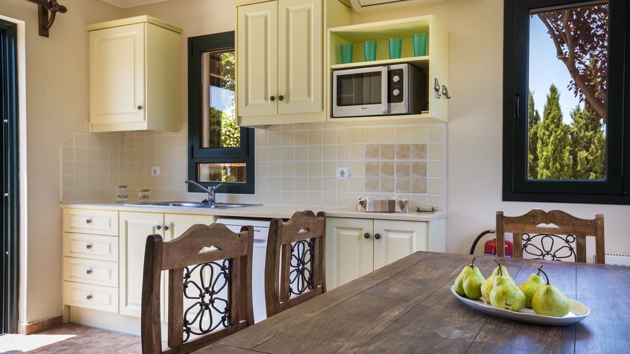 Photo of Kitchen in Svoronata