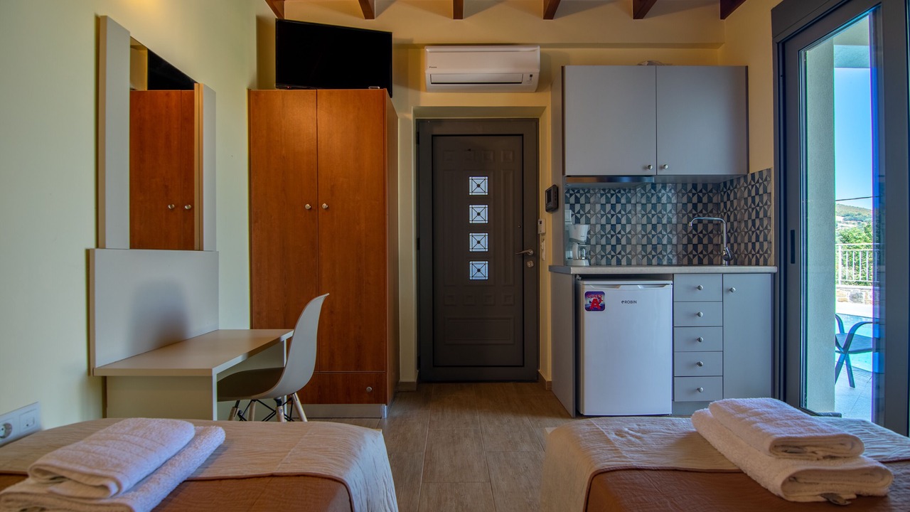 Photo of Bedroom in Agios Vasileios