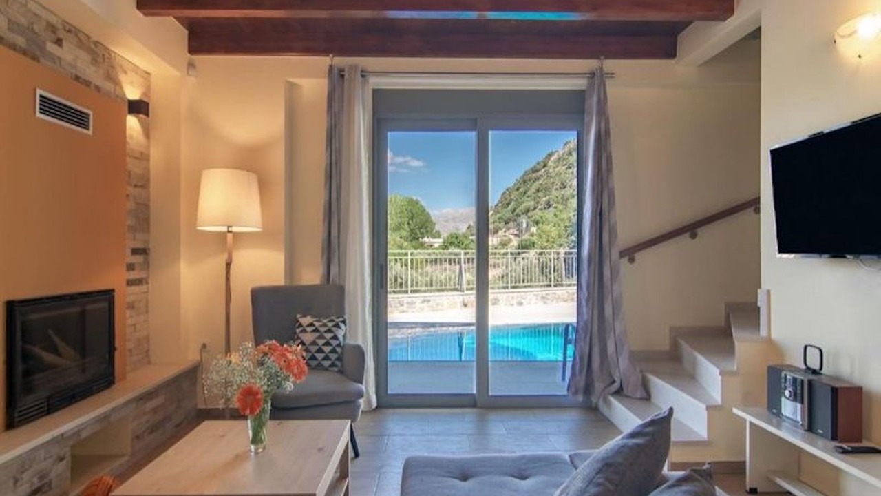 Photo of Livingroom in Agios Vasileios