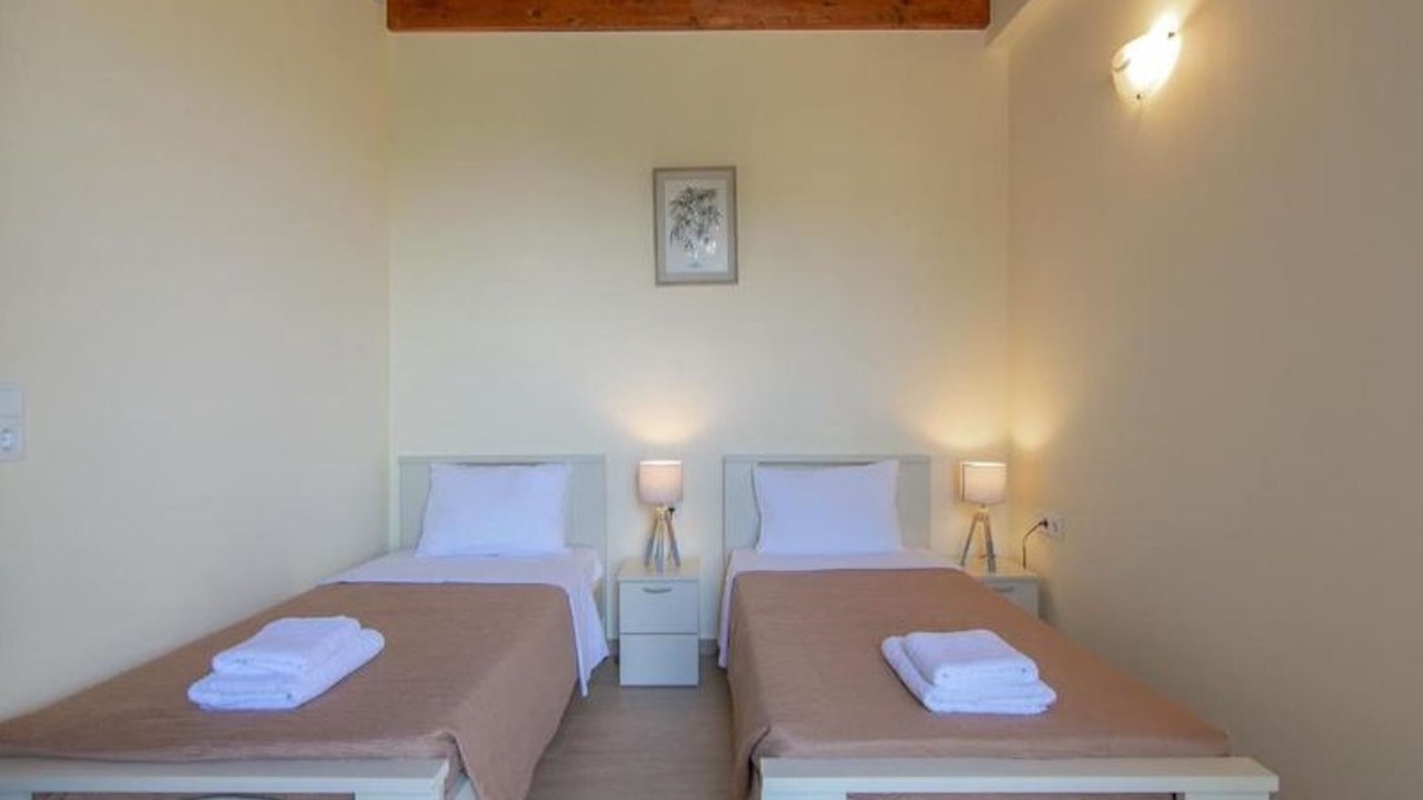 Photo of Bedroom in Agios Vasileios