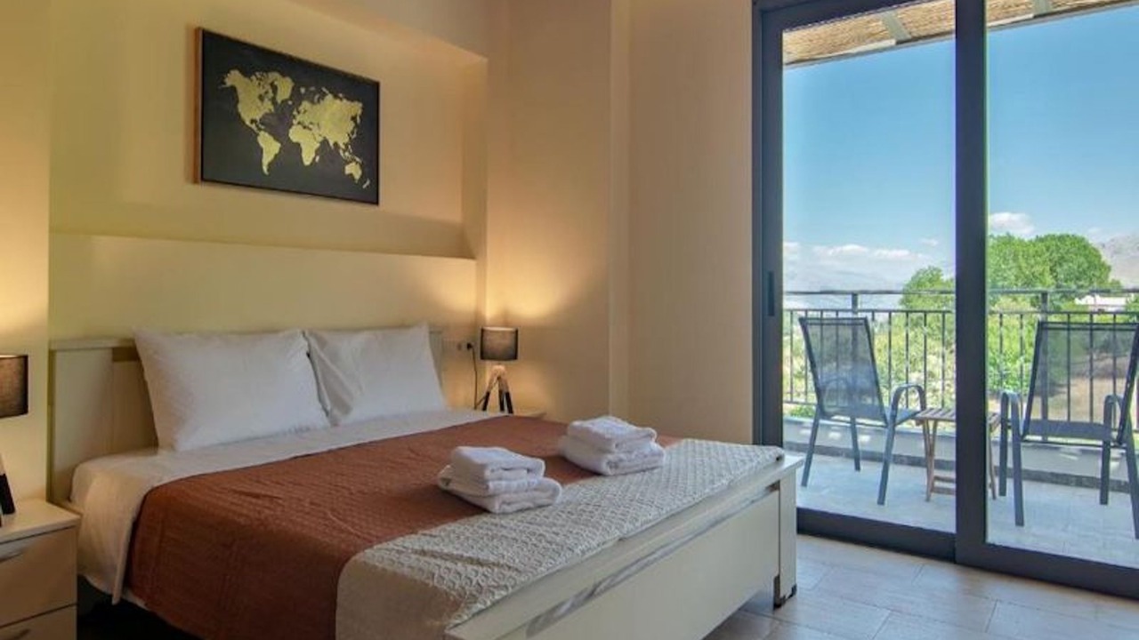 Photo of Bedroom in Agios Vasileios