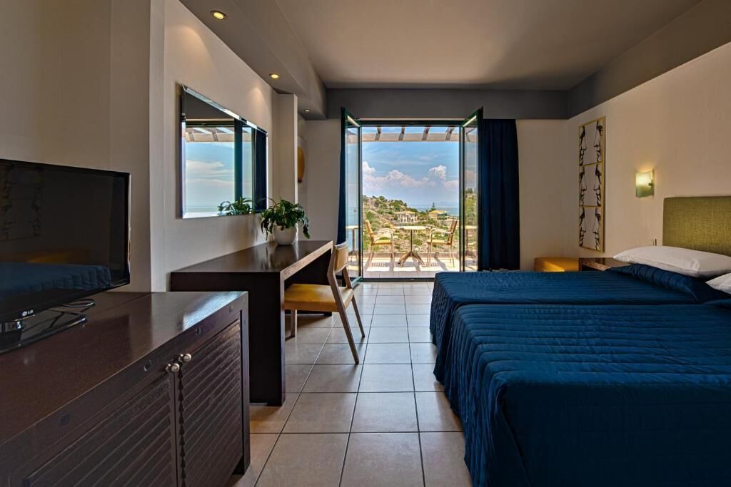 Photo of Bedroom in Skala