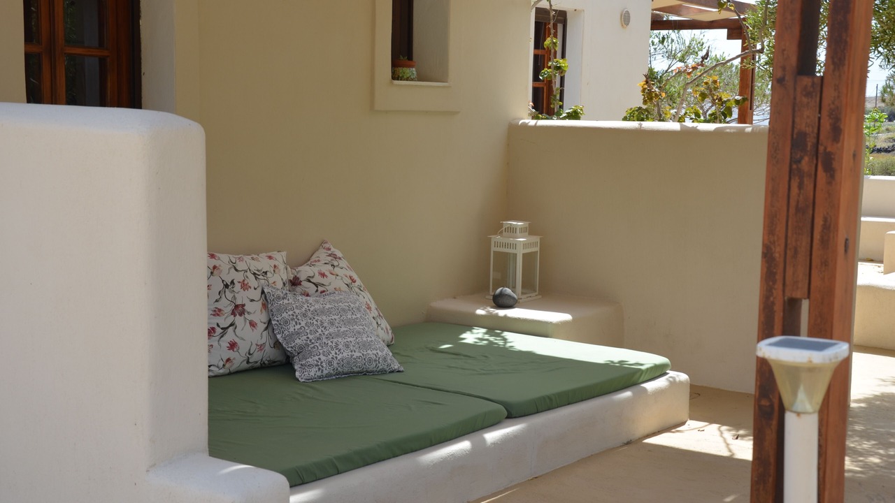 Photo of Patio Balcony in Imerovigli