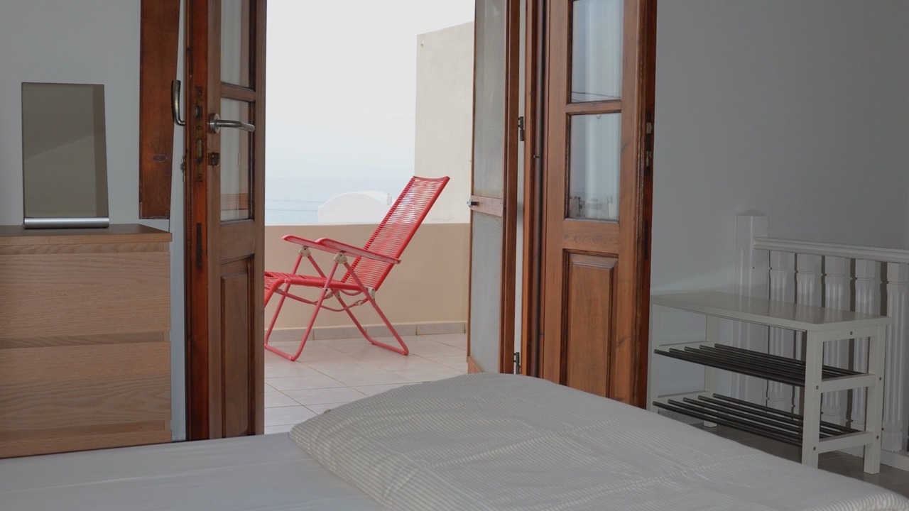Photo of Bedroom in Imerovigli