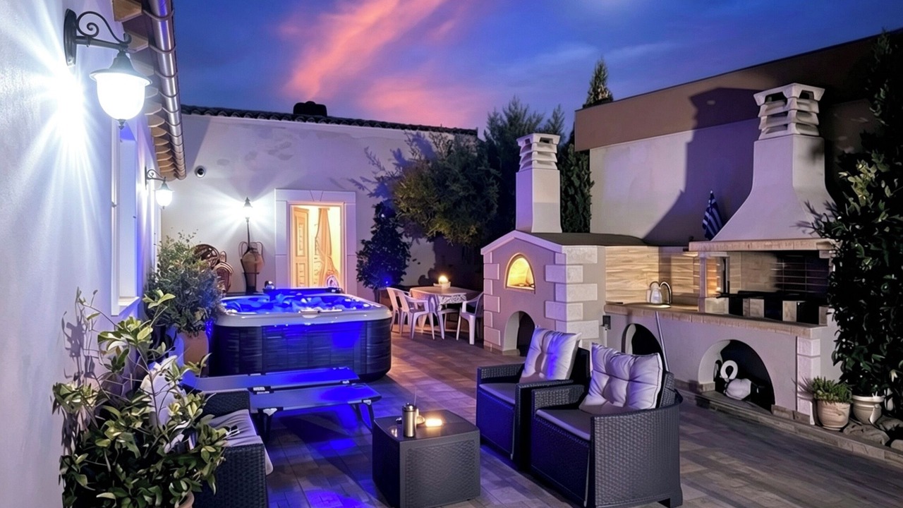 Photo of Patio Balcony in Gortyna