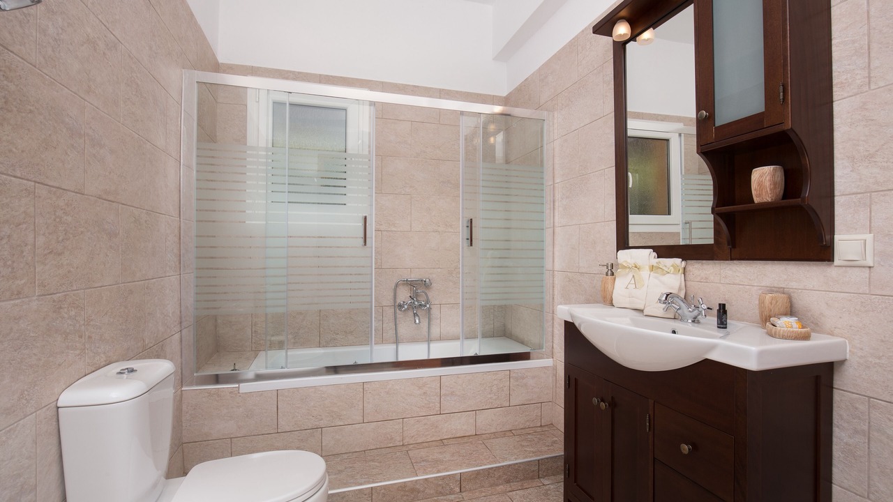 Photo of Bathroom in Corfu Town