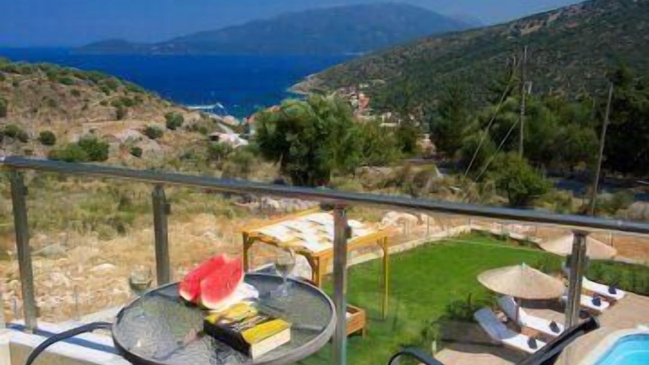 Photo of Patio Balcony in Agia Efimia