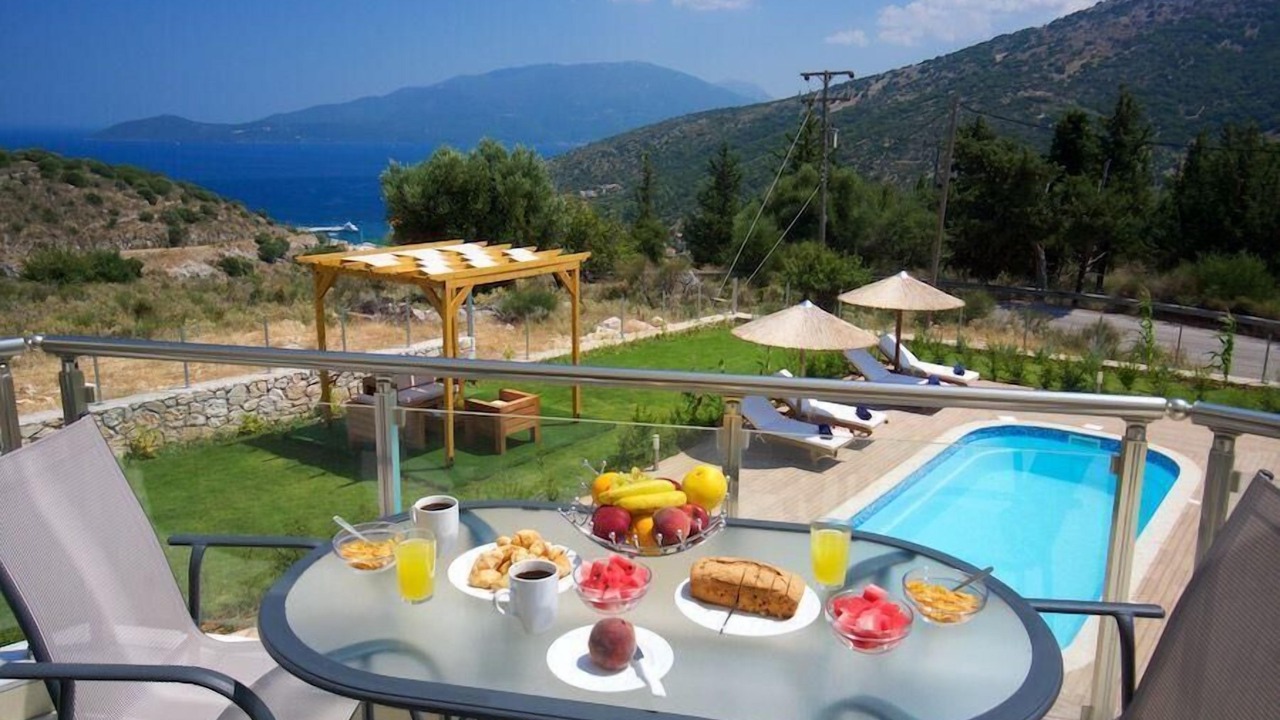 Photo of Patio Balcony in Agia Efimia