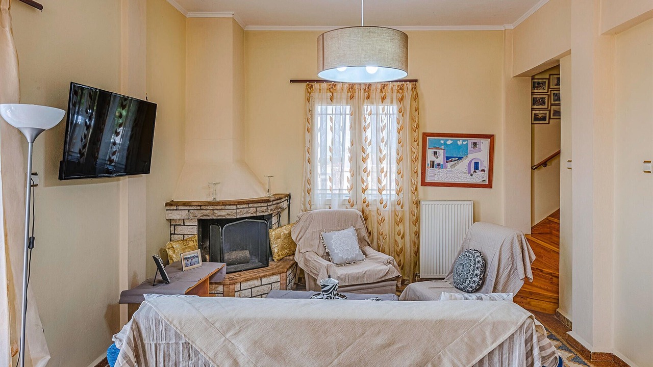 Photo of Bedroom in Erymanthos Municipality