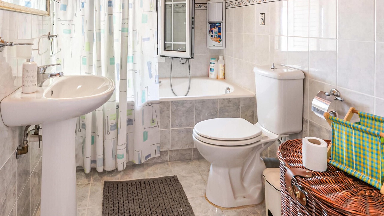 Photo of Bathroom in Erymanthos Municipality