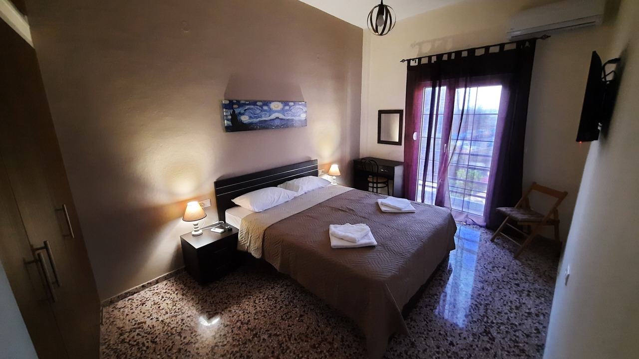 Photo of Bedroom in Limenas Chersonisou