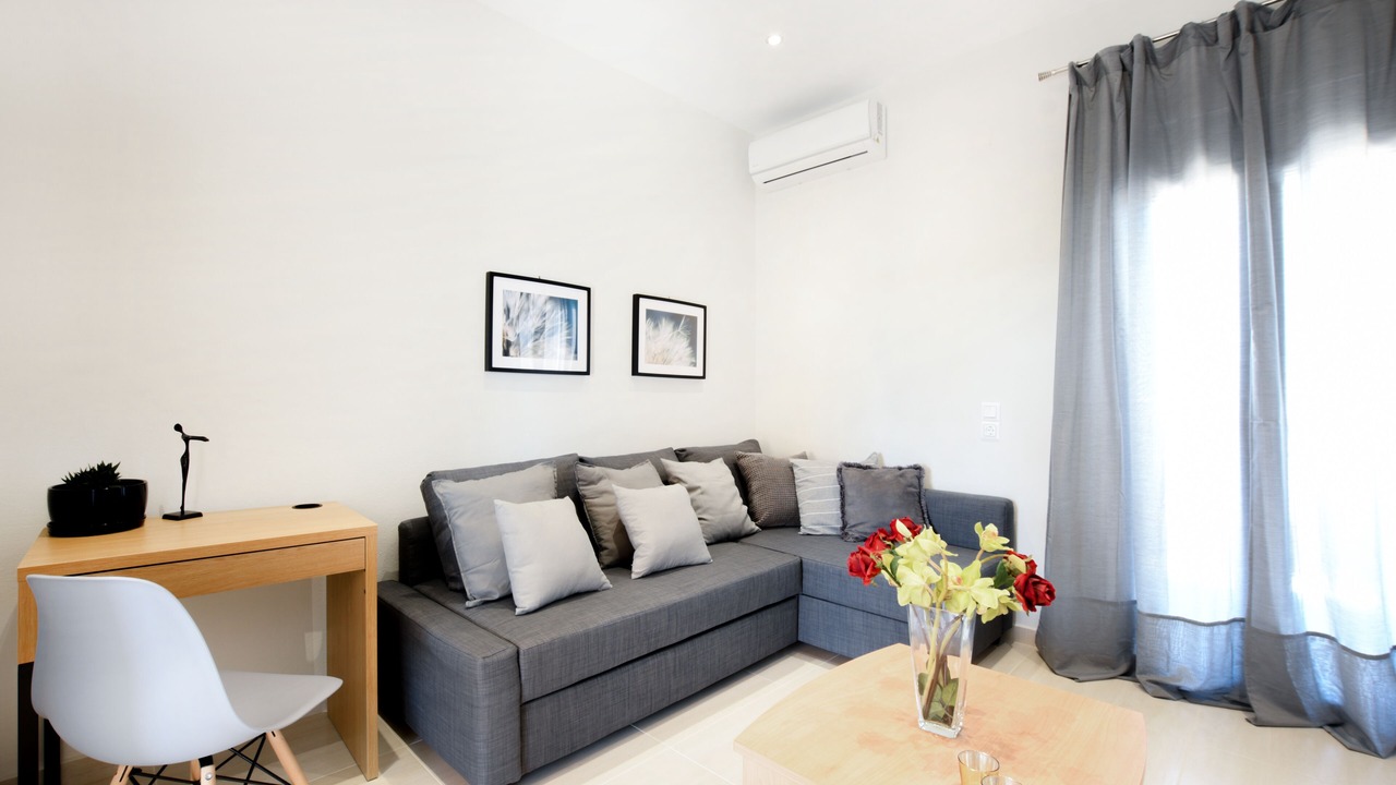 Photo of Livingroom in Heraklion