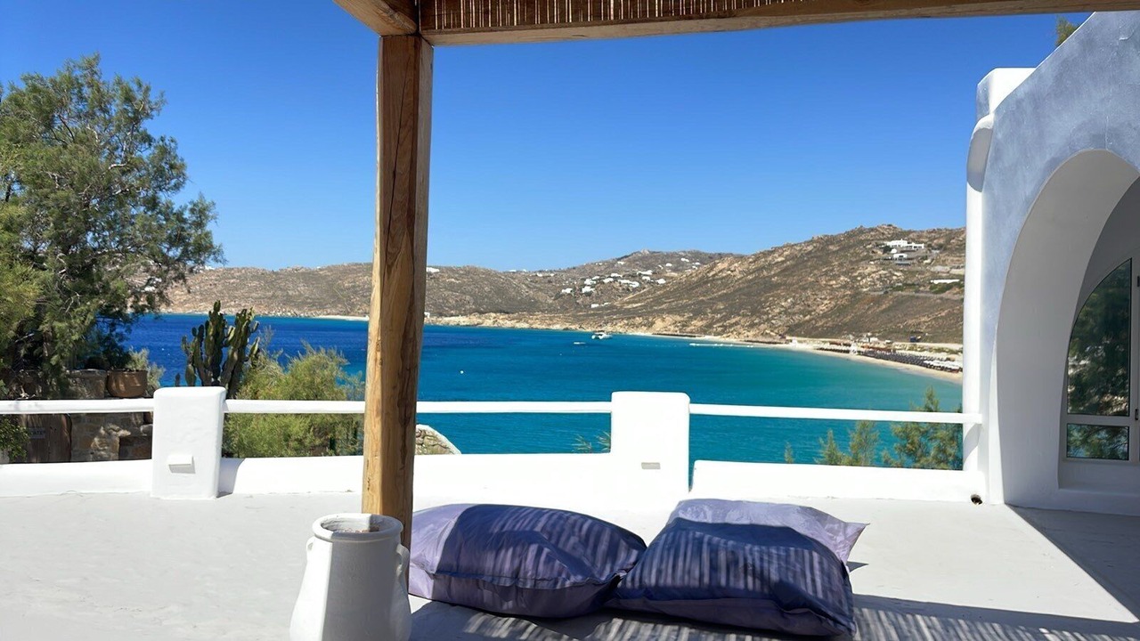 Photo of Patio Balcony in Elia