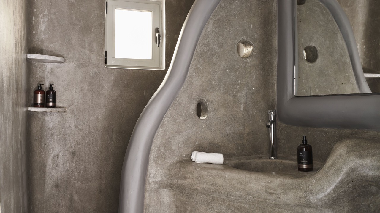 Photo of Bathroom in Elia