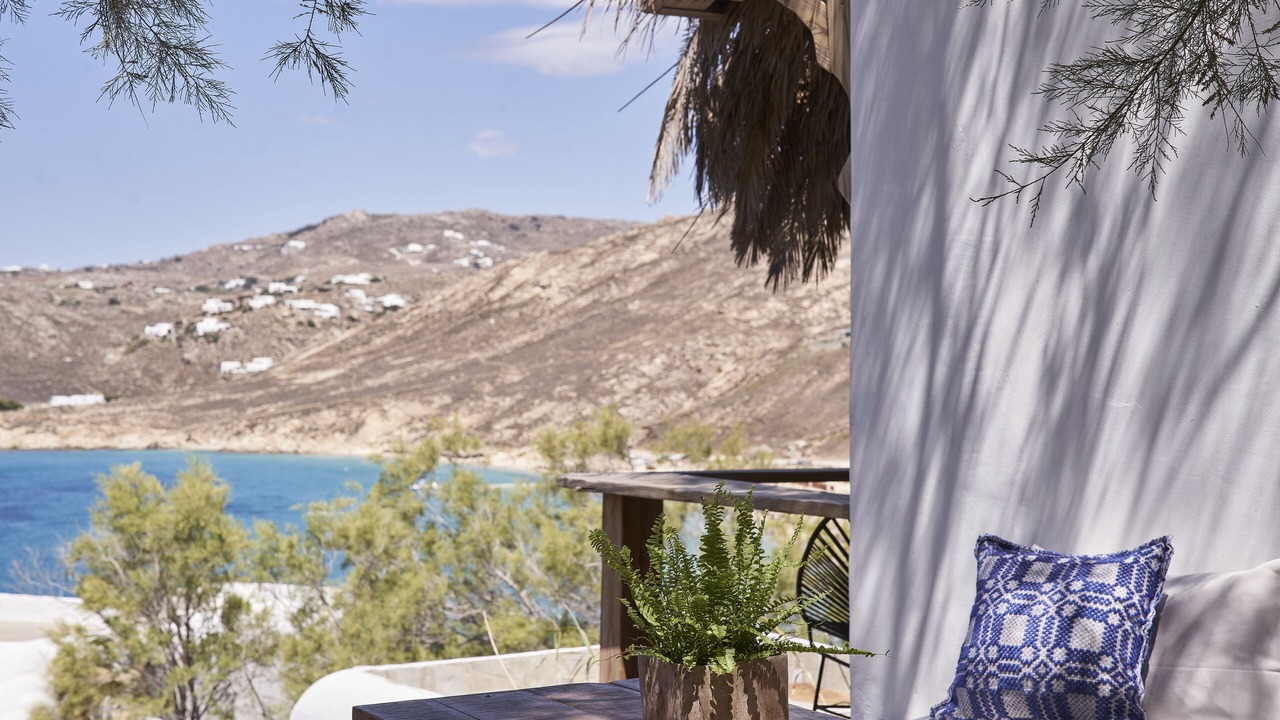 Photo of Patio Balcony in Elia